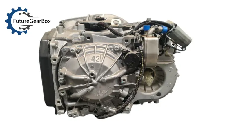 راهنمای کامل تعمیر گیربکس اتوماتیک با بررسی تخصصی انواع گیربکس (AT, CVT, DCT). با تفاوت‌ها، مشکلات رایج و نیازمندی‌های تعمیری هر نوع آشنا شوید.