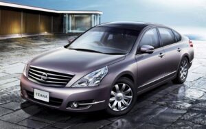 nissan teana