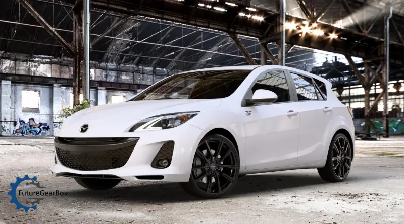 تعمیر گیربکس اتوماتیک مزدا 3