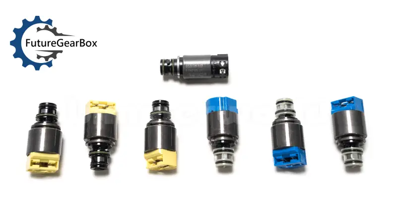 با ۵ نشانه قطعی خرابی شیر برقی گیربکس اتوماتیک آشنا شوید. دلایل تقه زدن، حالت اضطراری و راهکار تخصصی تعمیر و تعویض این قطعه حیاتی را بشناسید.