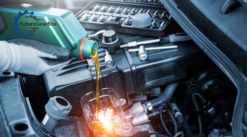 تعویض روغن گیربکس اتوماتیک