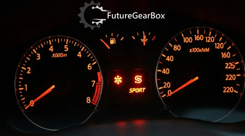 چشمک زدن چراغ برف و اسپرت ❄️ S در ۲۰۶ اتومات نشانه چیست؟ گیربکس اتوماتیک آینده