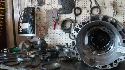 تعمیر گیربکس اتوماتیک فونیکس | گیربکس اتوماتیک آینده
